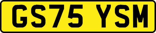 GS75YSM