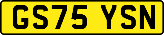 GS75YSN