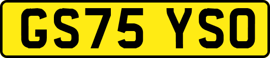 GS75YSO