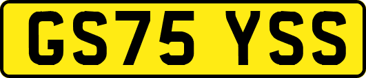 GS75YSS
