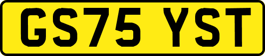 GS75YST