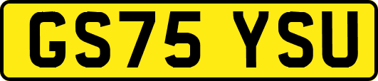 GS75YSU
