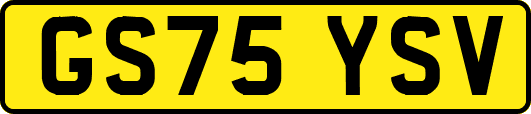 GS75YSV