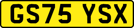 GS75YSX