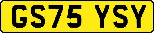 GS75YSY