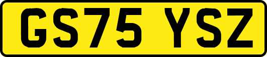 GS75YSZ
