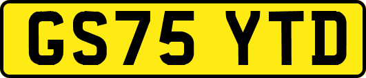 GS75YTD