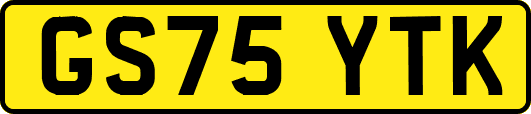 GS75YTK