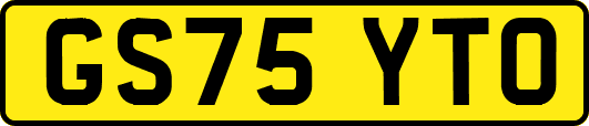 GS75YTO