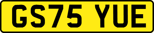 GS75YUE
