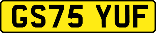 GS75YUF