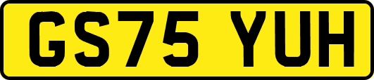 GS75YUH
