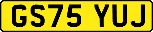 GS75YUJ