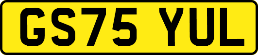 GS75YUL