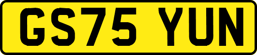 GS75YUN