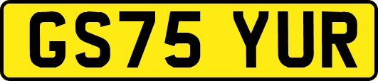 GS75YUR