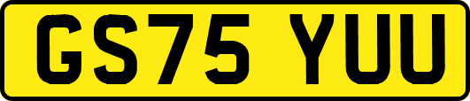 GS75YUU