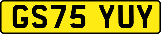 GS75YUY