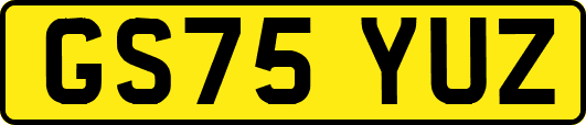 GS75YUZ