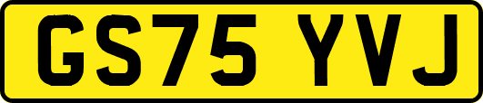 GS75YVJ