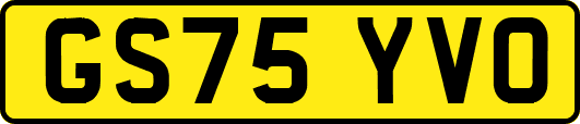 GS75YVO
