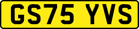 GS75YVS