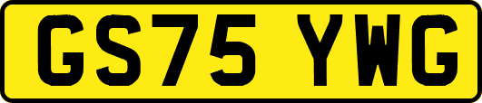GS75YWG
