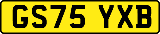 GS75YXB