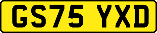 GS75YXD