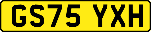 GS75YXH