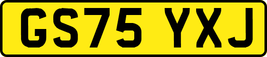 GS75YXJ