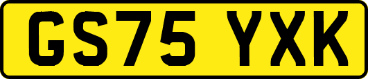 GS75YXK