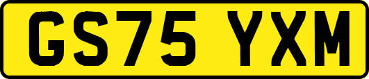 GS75YXM