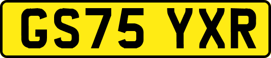 GS75YXR
