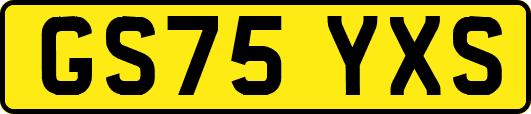 GS75YXS