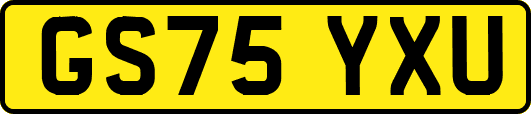 GS75YXU