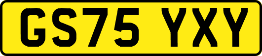 GS75YXY