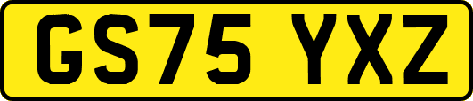 GS75YXZ