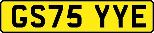 GS75YYE