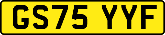 GS75YYF