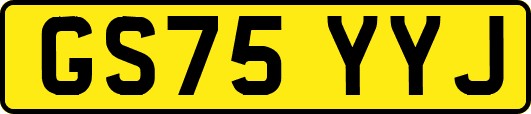 GS75YYJ