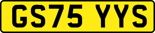 GS75YYS