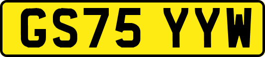 GS75YYW