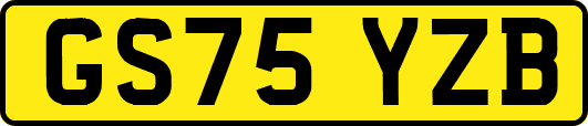 GS75YZB