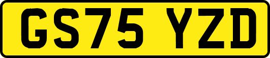 GS75YZD