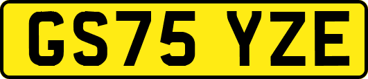 GS75YZE