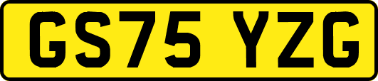 GS75YZG