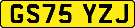 GS75YZJ