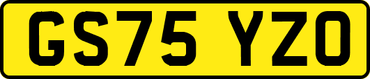 GS75YZO