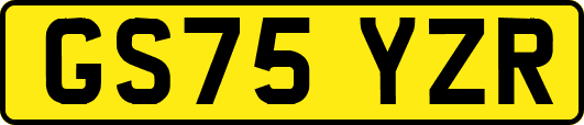 GS75YZR